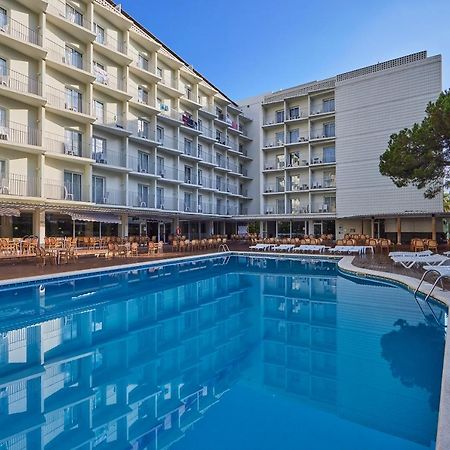 Ona Don Juan Hotel Lloret de Mar Bagian luar foto