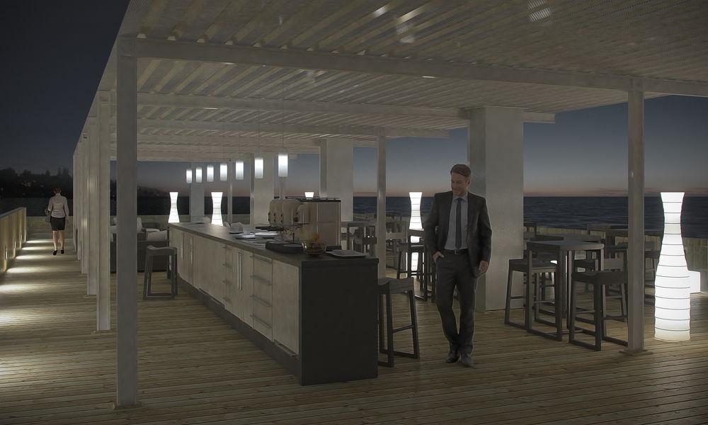 Ona Don Juan Hotel Lloret de Mar Bagian luar foto