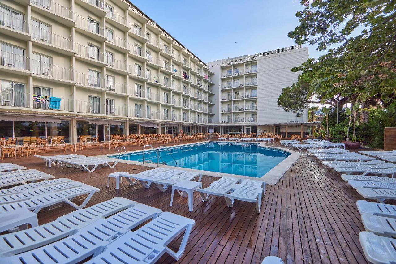 Ona Don Juan Hotel Lloret de Mar Bagian luar foto