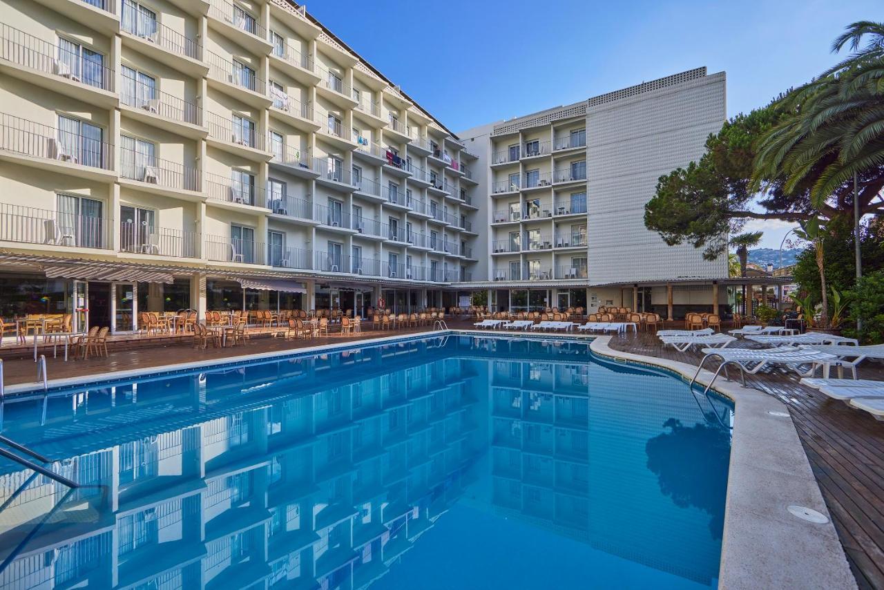 Ona Don Juan Hotel Lloret de Mar Bagian luar foto