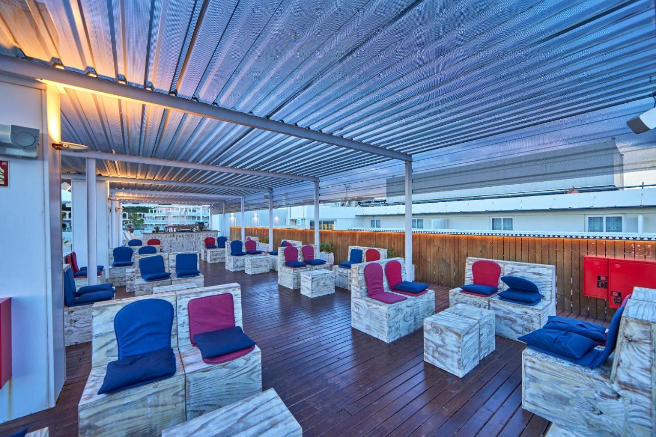 Ona Don Juan Hotel Lloret de Mar Bagian luar foto