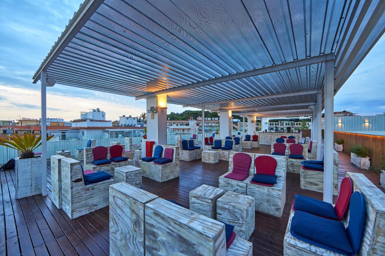 Ona Don Juan Hotel Lloret de Mar Bagian luar foto