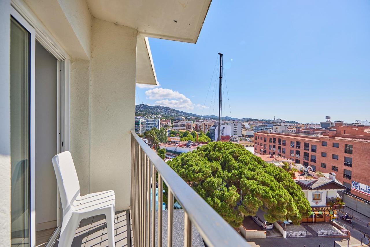 Ona Don Juan Hotel Lloret de Mar Bagian luar foto