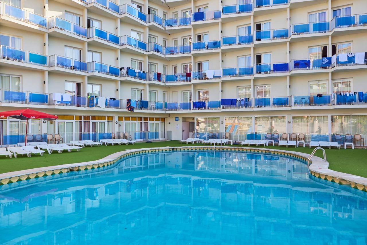 Ona Don Juan Hotel Lloret de Mar Bagian luar foto