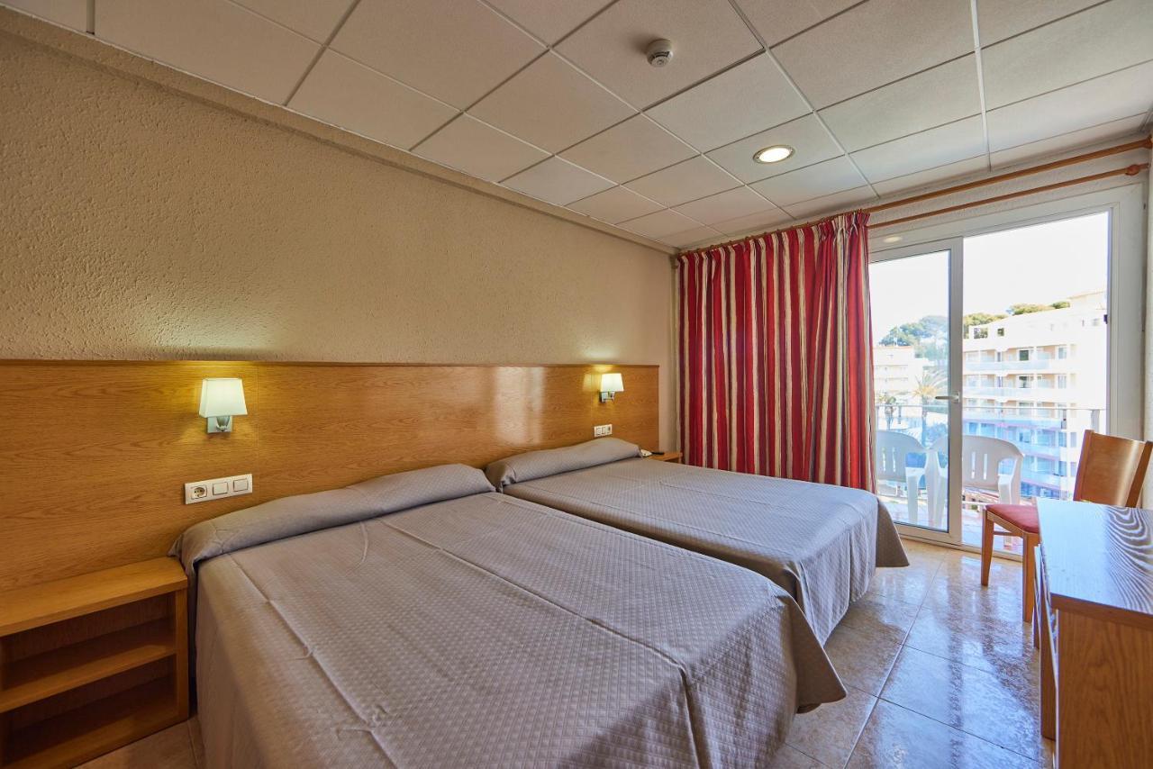 Ona Don Juan Hotel Lloret de Mar Bagian luar foto