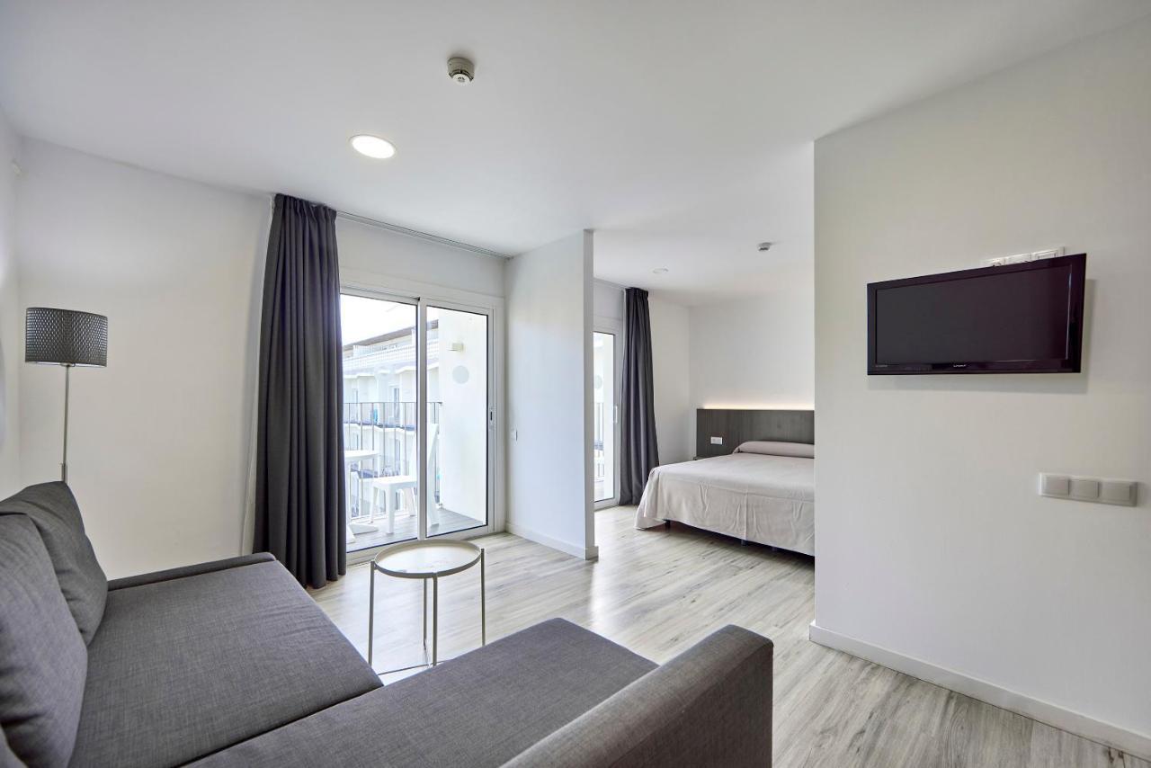 Ona Don Juan Hotel Lloret de Mar Bagian luar foto