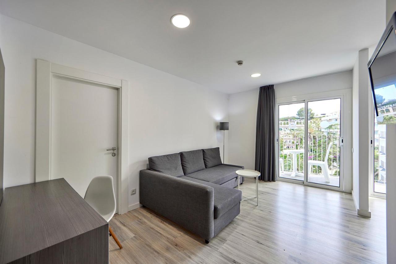 Ona Don Juan Hotel Lloret de Mar Bagian luar foto