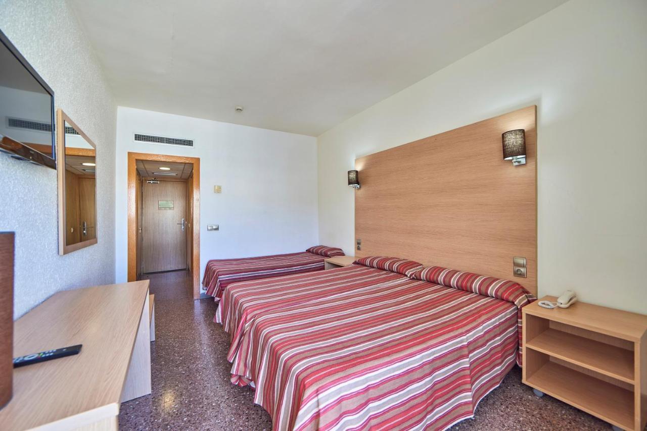 Ona Don Juan Hotel Lloret de Mar Bagian luar foto