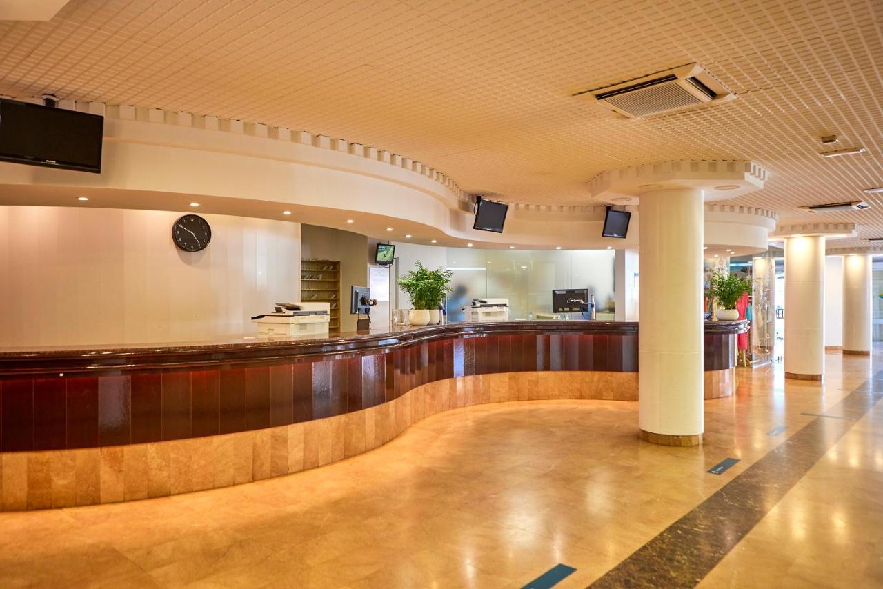 Ona Don Juan Hotel Lloret de Mar Bagian luar foto