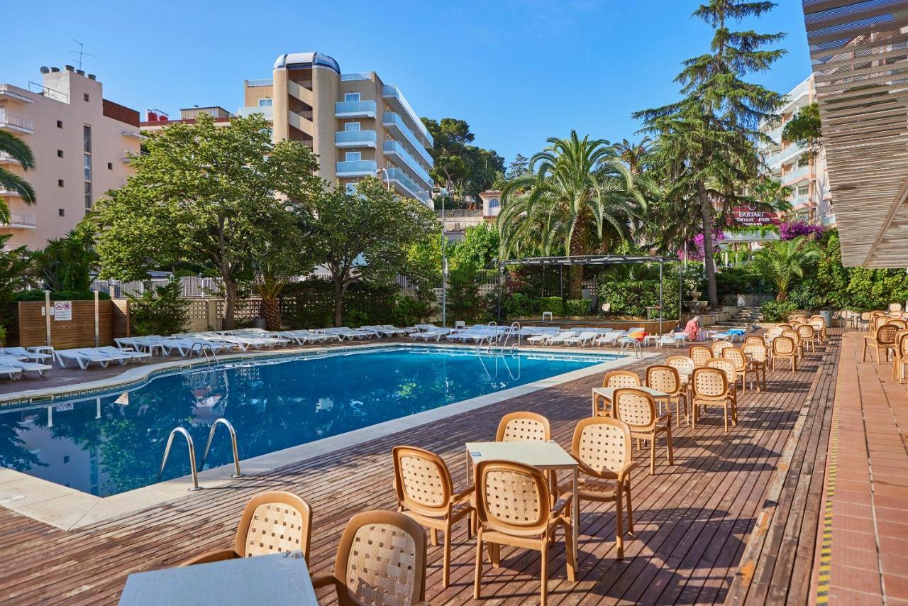 Ona Don Juan Hotel Lloret de Mar Bagian luar foto