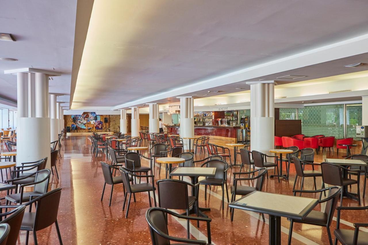 Ona Don Juan Hotel Lloret de Mar Bagian luar foto