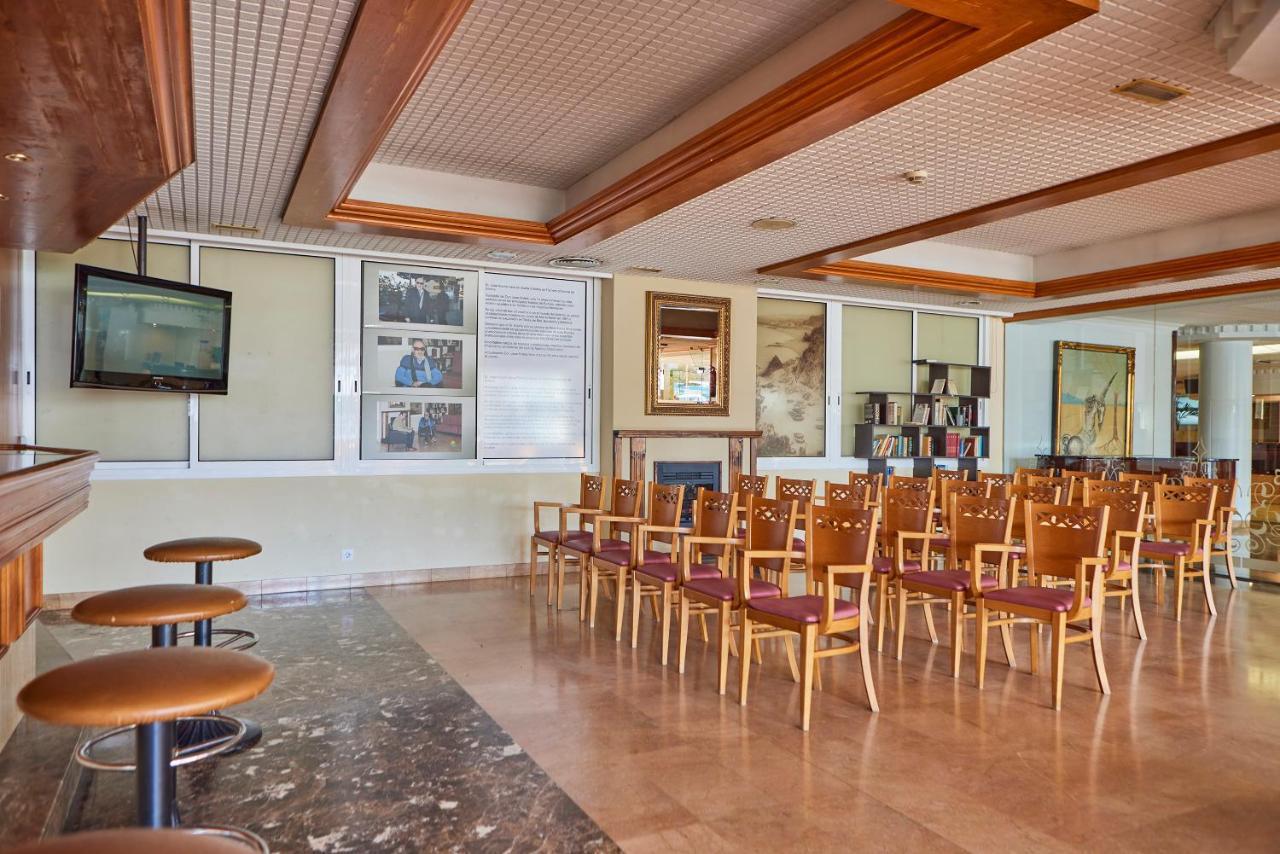 Ona Don Juan Hotel Lloret de Mar Bagian luar foto