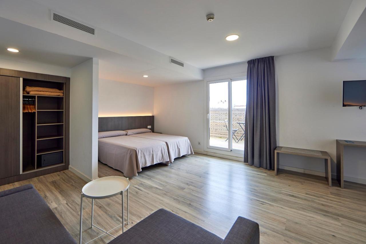 Ona Don Juan Hotel Lloret de Mar Bagian luar foto