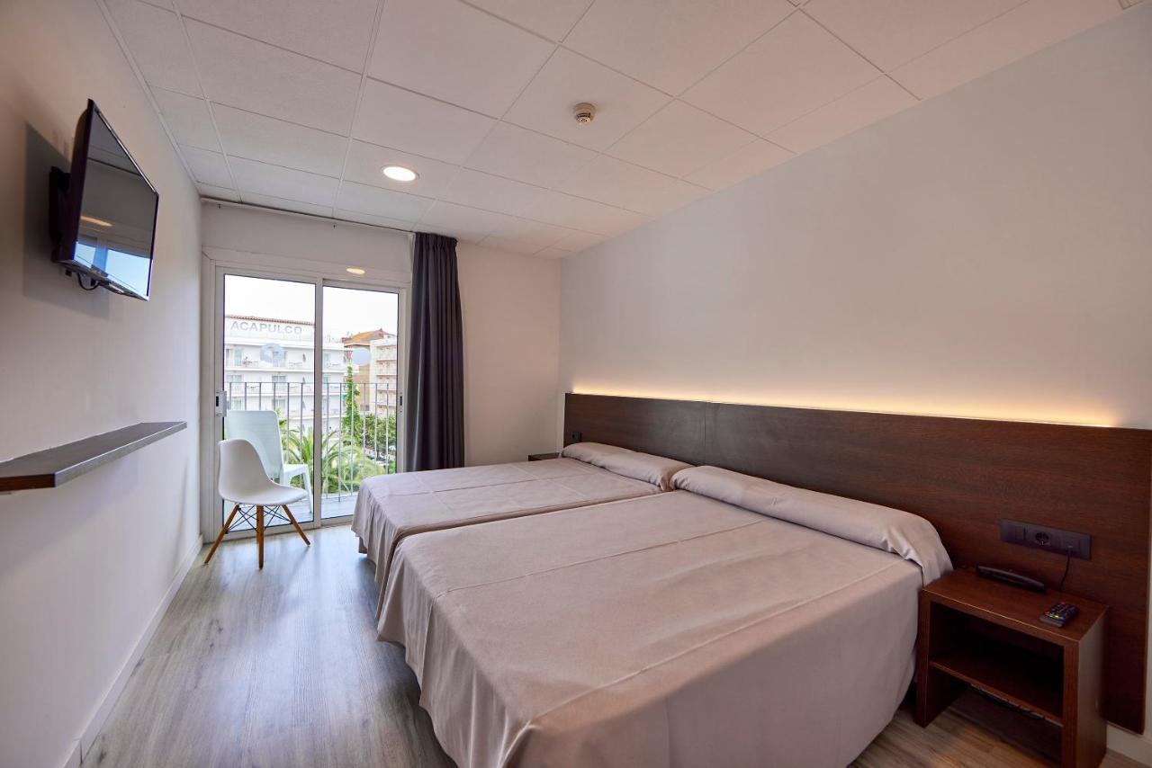Ona Don Juan Hotel Lloret de Mar Bagian luar foto