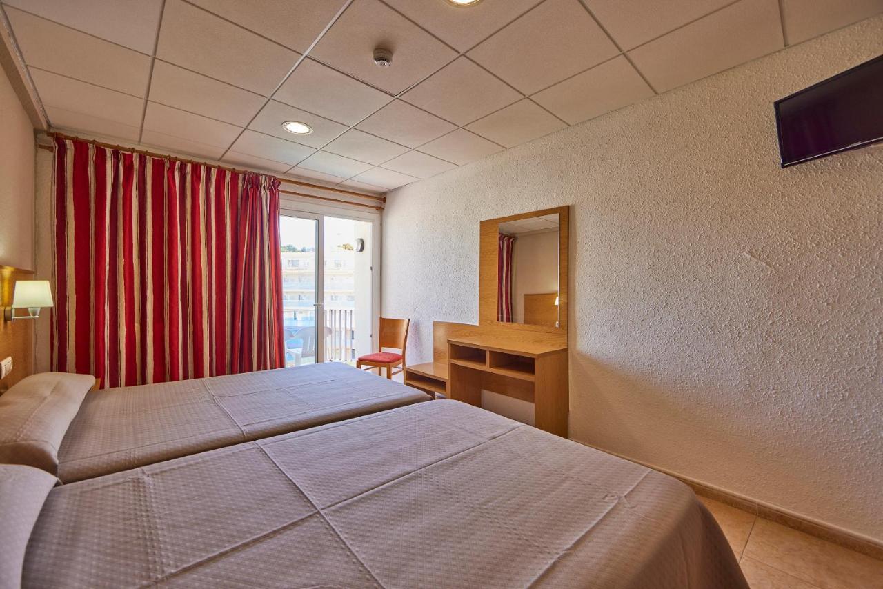 Ona Don Juan Hotel Lloret de Mar Bagian luar foto