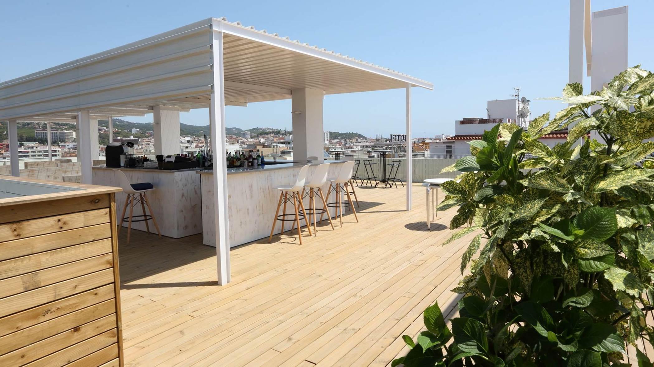 Ona Don Juan Hotel Lloret de Mar Bagian luar foto