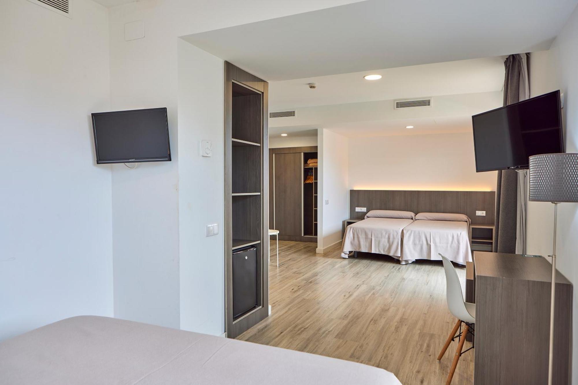 Ona Don Juan Hotel Lloret de Mar Bagian luar foto