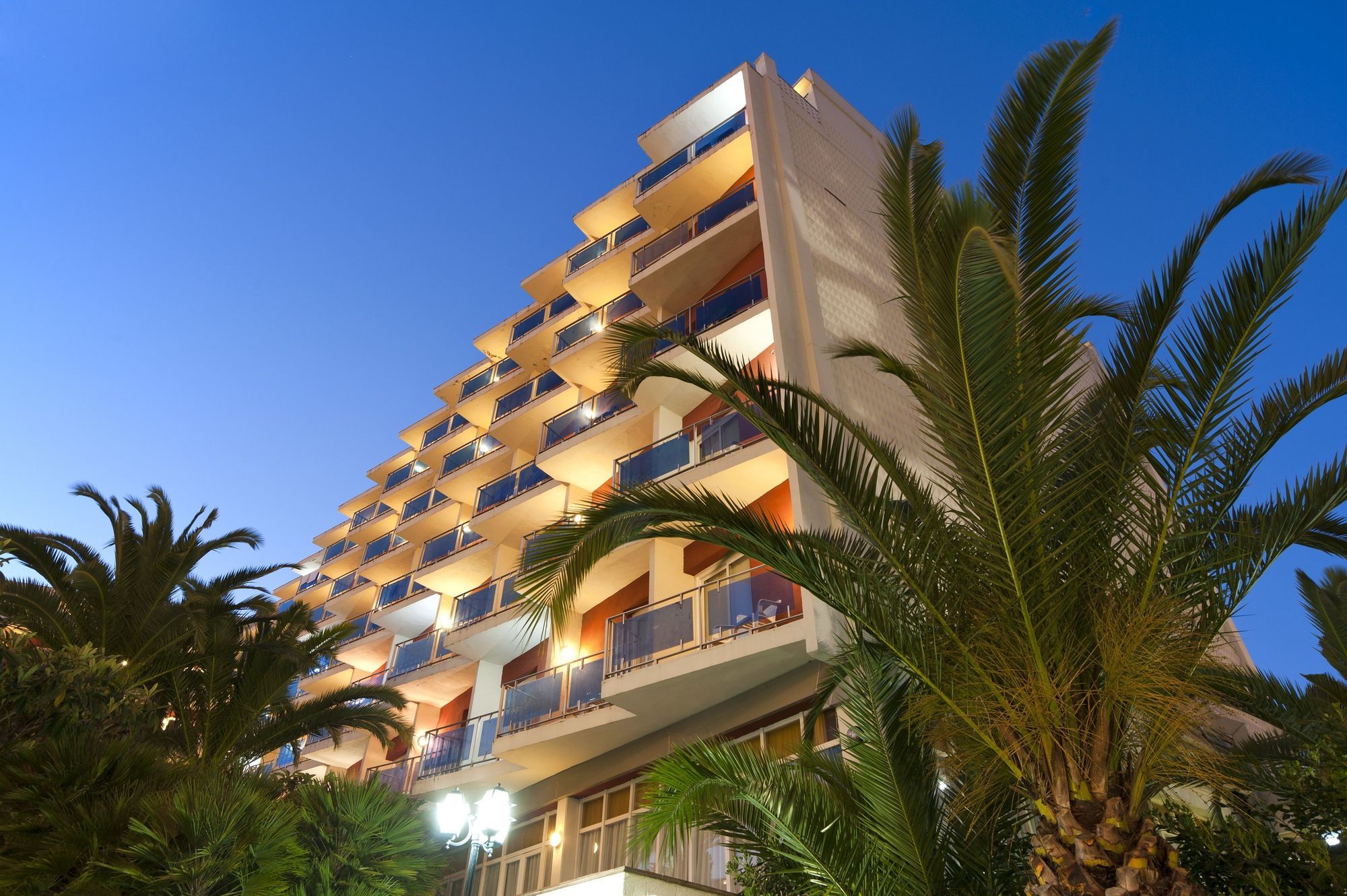 Ona Don Juan Hotel Lloret de Mar Bagian luar foto
