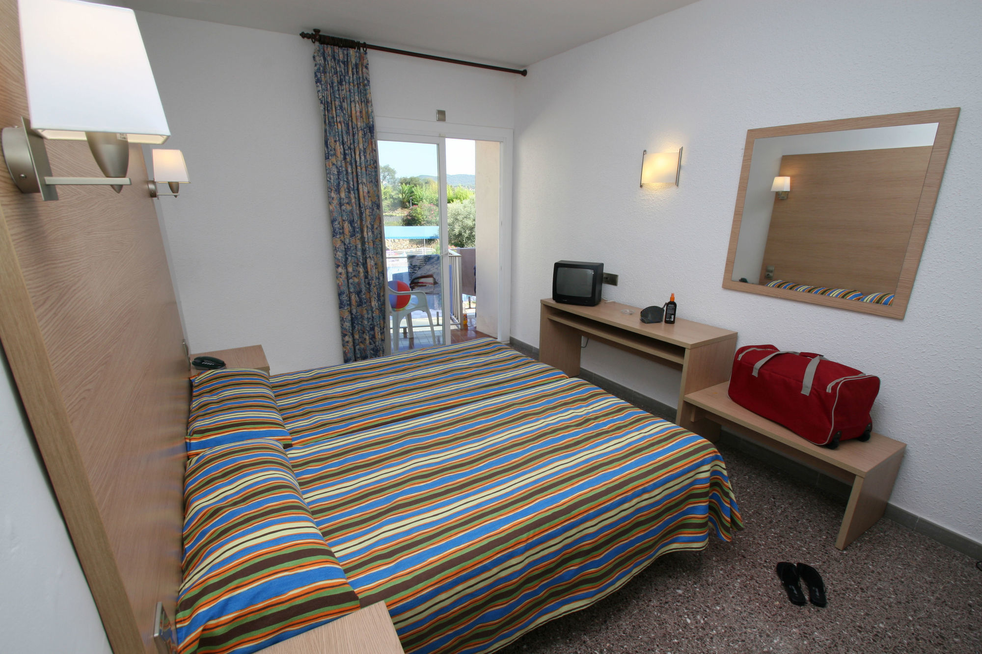 Ona Don Juan Hotel Lloret de Mar Bagian luar foto