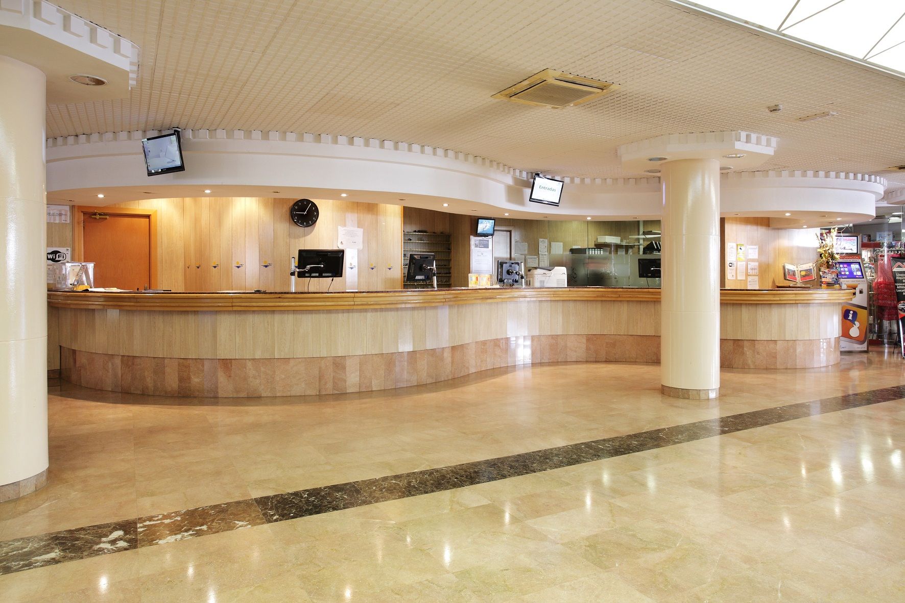 Ona Don Juan Hotel Lloret de Mar Bagian luar foto