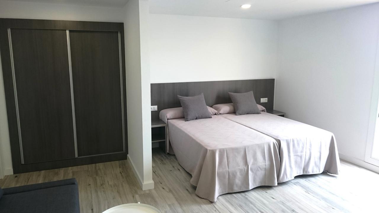 Ona Don Juan Hotel Lloret de Mar Bagian luar foto