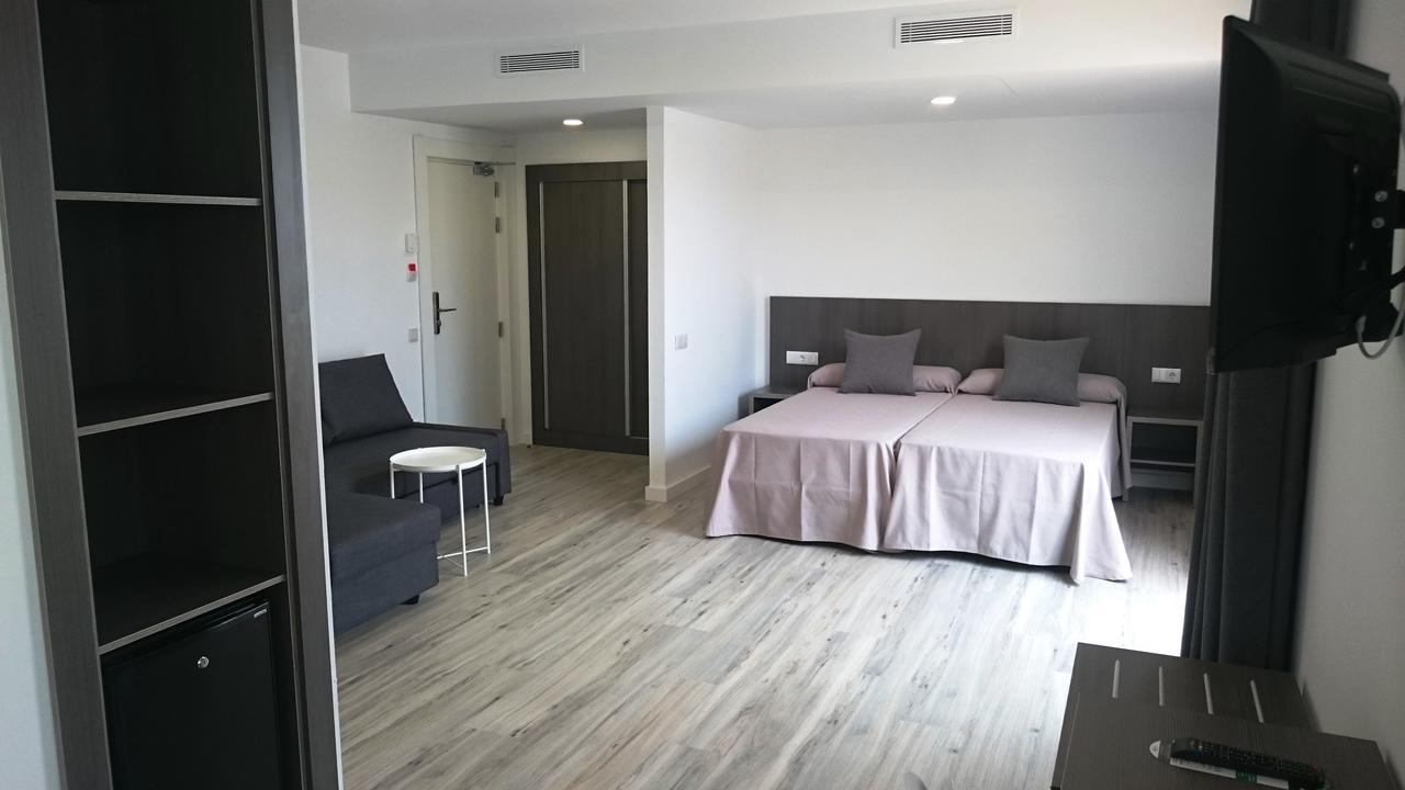 Ona Don Juan Hotel Lloret de Mar Bagian luar foto